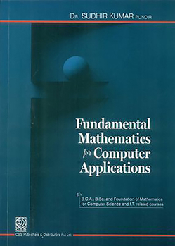 Paperback Fundamental Mathematics for Computer Applications Book