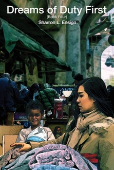 Paperback Dreams of Duty First Book