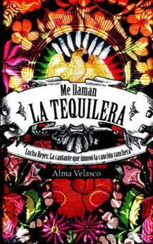 Paperback Me Llaman La Tequilera [Spanish] Book