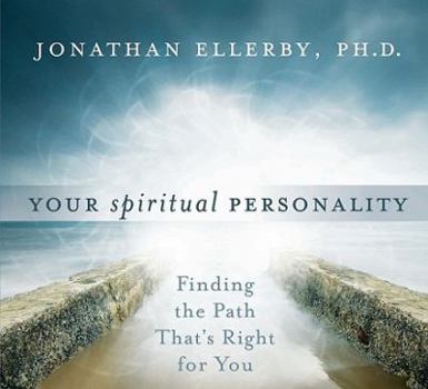 Audio CD Your Spiritual Personality: Finding the Path That's Right for You [With CDROM] Book