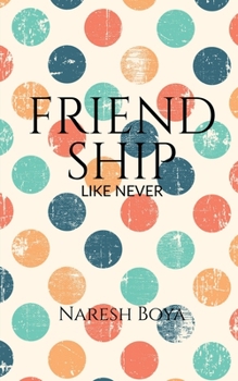 Paperback Friendship Book