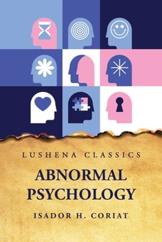 Paperback Abnormal Psychology Book