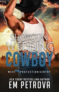 Paperback Shotgun Wedding Cowboy Book
