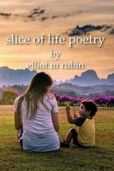 Paperback slice of life poetry Book