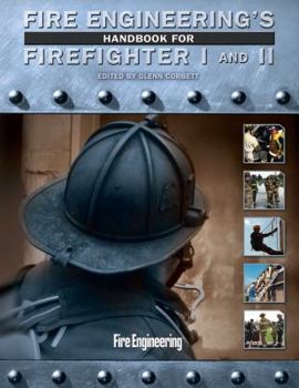 Hardcover Fire Engineering's Handbook for Firefighter I and II [With 2 DVDs and Paperback Book] Book