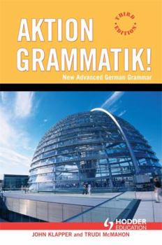 Hardcover Aktion Grammatik! Book