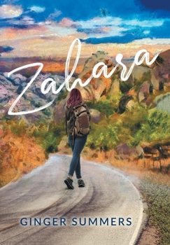 Hardcover Zahara Book