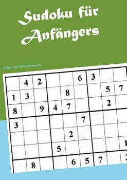 Paperback Sudoku für Anfänger [German] Book