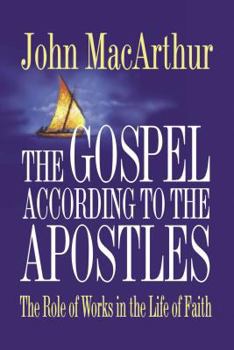 Paperback The Gospel According to the Apostles Book