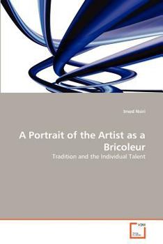 Paperback A Portrait of the Artist as a Bricoleur Book