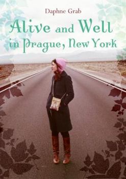 Hardcover Alive and Well in Prague, New York Book