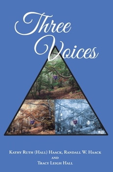 Hardcover Three Voices Book