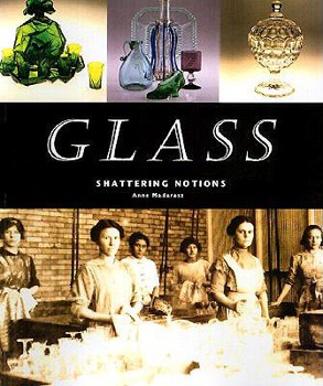 Paperback Glass: Shattering Notions Book