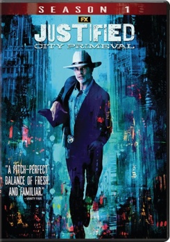 Justified City Primeval: The Complete First Season