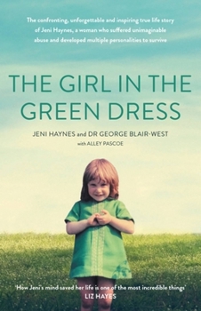 Paperback The Girl in the Green Dress Book