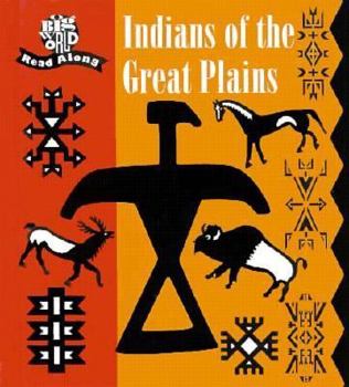 Hardcover Indians of the Great Plains: Ancient and Living Cultures Book