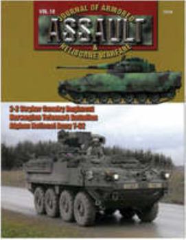 Paperback Cn7818 - Assault - Journal of Armoured & Heliborne Warfare Vol. 18 Book
