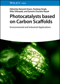 Hardcover Photocatalysts Based on Carbon Scaffolds: Environmental and Industrial Applications Book
