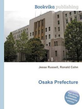 Paperback Osaka Prefecture Book