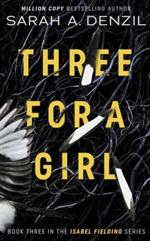 Paperback Three For A Girl Book