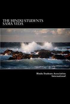 Paperback The Hindu Students Sama Veda Book