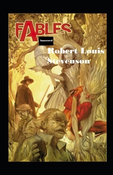 Paperback Fables Annotated Book