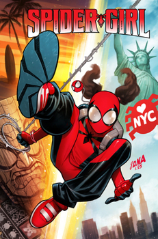 Spider-Girl Vol. 1: Breathe Through The Fire