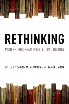 Paperback Rethinking Modern European Intellectual History Book