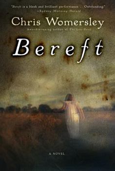 Hardcover Bereft Book