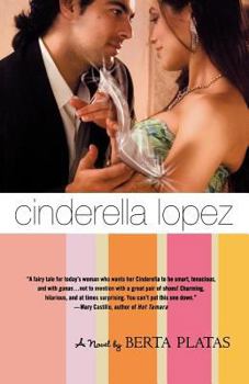 Paperback Cinderella Lopez Book
