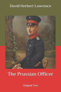 Paperback The Prussian Officer: Original Text Book