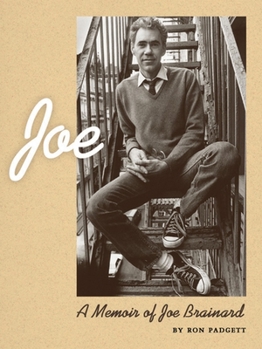 Hardcover Joe Book