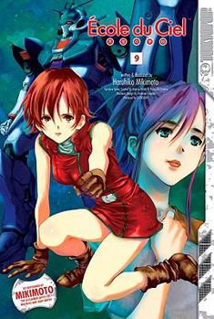 Mobile Suit Gundam: École du Ciel 9 - Book #9 of the Mobile Suit Gundam: École du Ciel