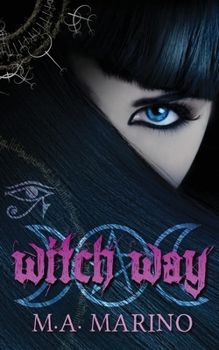 Paperback Witch Way Book