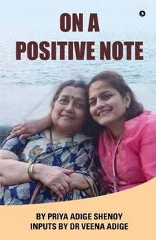 Paperback On A Positive Note Book