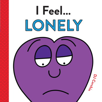 I Feel...Lonely - Book  of the I Feel...