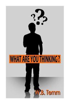 Paperback What are you thinking Book