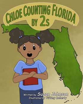 Paperback Chloe Counting Florida by 2s Book