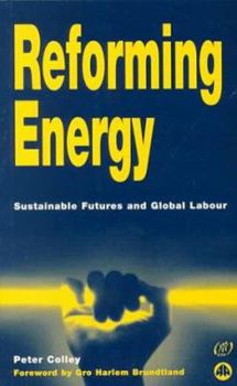 Paperback Reforming Energy: Sustainable Futures and Global Labour Book