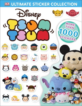 Paperback Disney Tsum Tsum Book