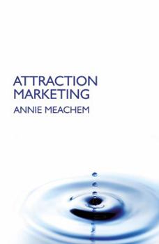 Paperback Attraction Marketing Book