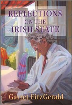 Hardcover Reflections on the Irish State Book