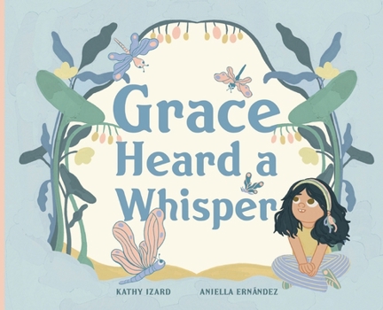 Hardcover Grace Heard a Whisper Book