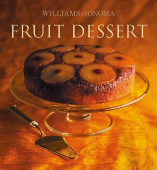 Hardcover Williams-Sonoma Collection: Fruit Dessert Book