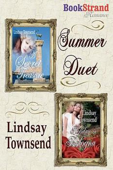 Paperback Summer Duet [A Secret Treasure, Holiday in Bologna] (Bookstrand Publishing Romance) Book