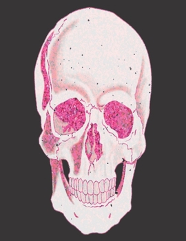 2020 Motorcycle Calendar and Planner For Bikers: Pink Skull Halloween Motorcycle Biker Rocker | December 2019 - December 2020 | 8.5 X 11" Large | ... | Family | Work | School |Rider| Art | Gift