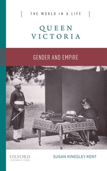Paperback Queen Victoria: Gender and Empire Book