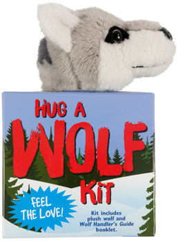 Misc. Hug a Wolf Kit Book