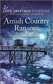 Mass Market Paperback Amish Country Ransom Book