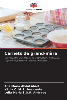 Paperback Carnets de grand-mère [French] Book
